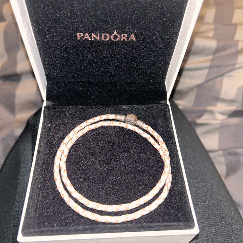 Pandora bracelet